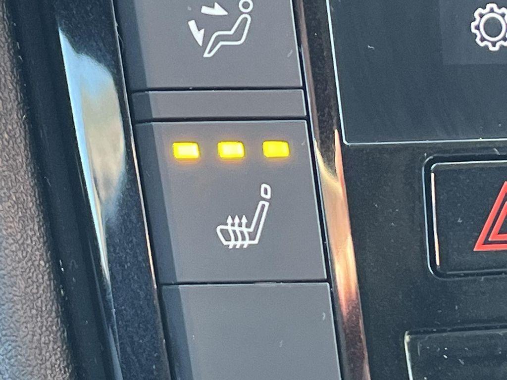 used 2025 INFINITI QX50 car, priced at $34,500