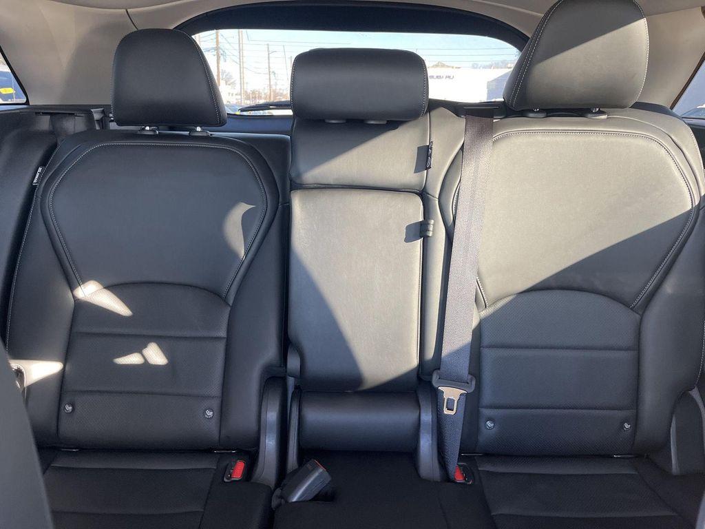 used 2025 INFINITI QX50 car, priced at $34,500