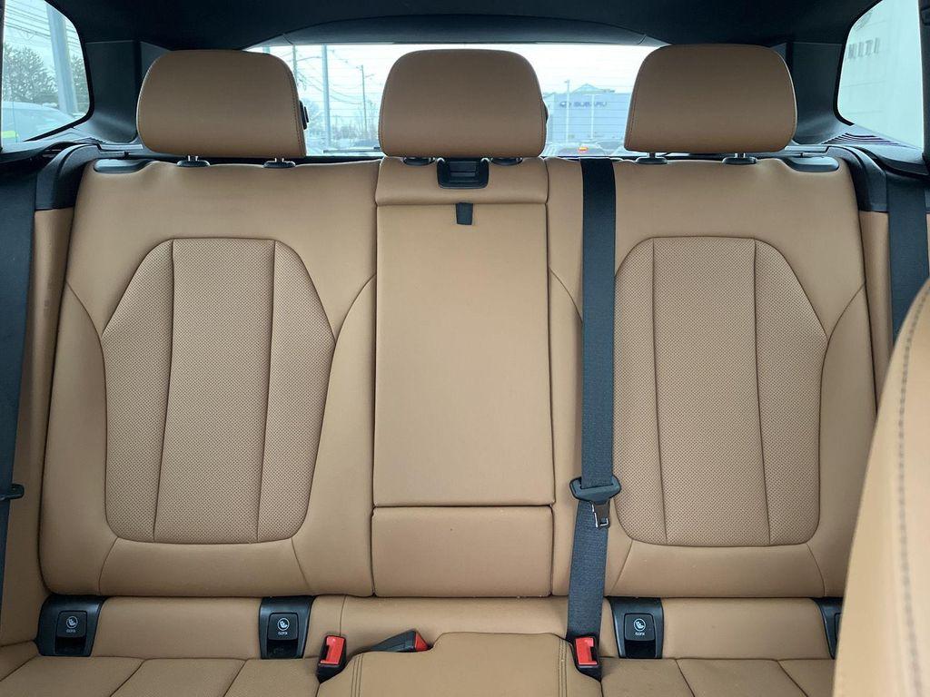 used 2024 BMW X3 car, priced at $39,700