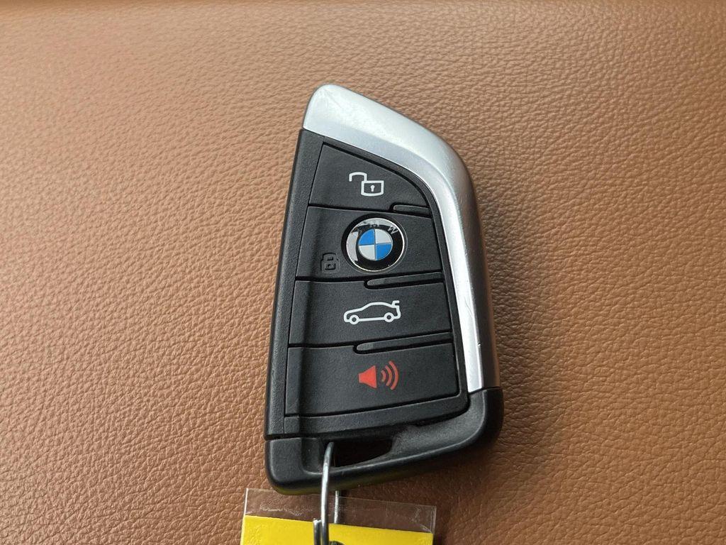 used 2024 BMW X3 car, priced at $39,700