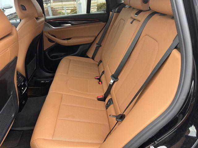 used 2024 BMW X3 car, priced at $36,600
