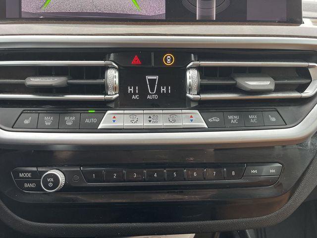 used 2024 BMW X3 car, priced at $36,600