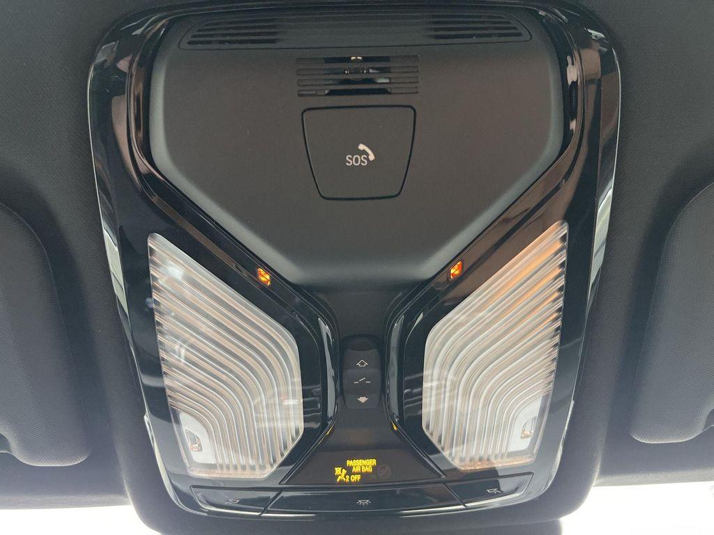 used 2024 BMW X3 car, priced at $39,700