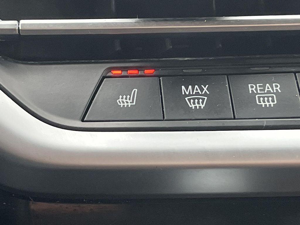 used 2024 BMW X3 car, priced at $39,700