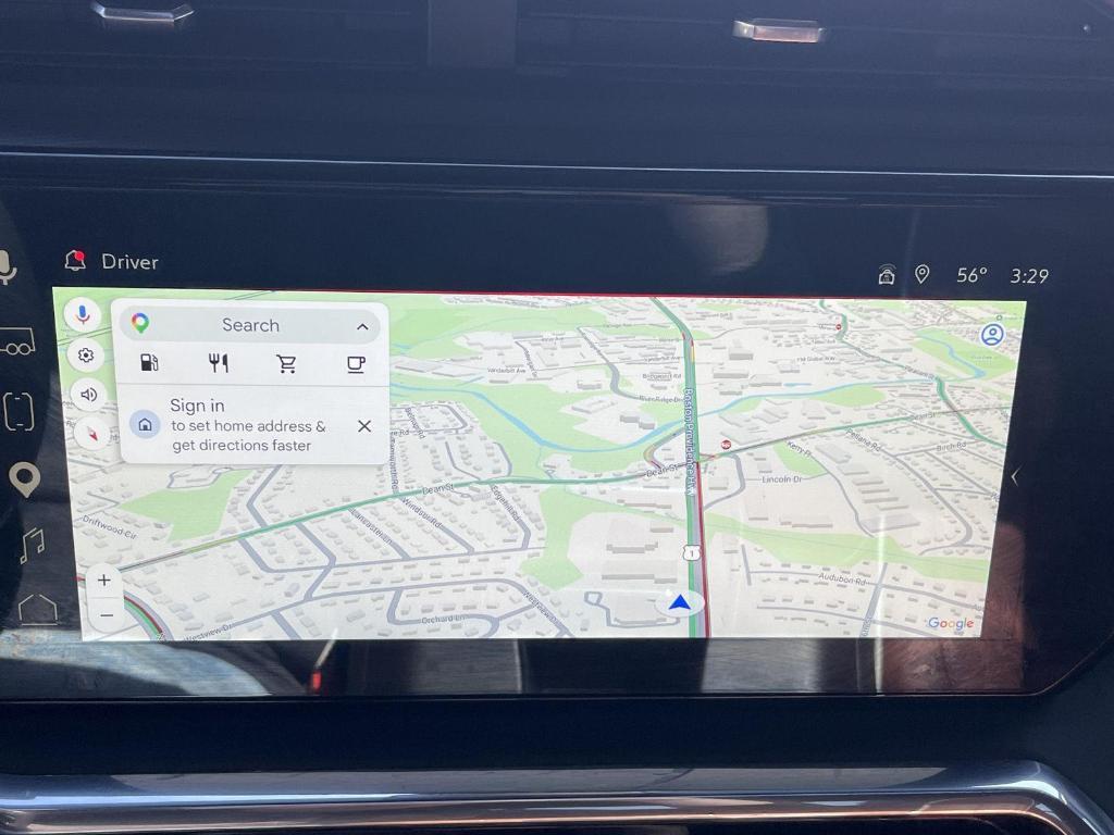 used 2024 GMC Sierra 2500 car, priced at $79,990