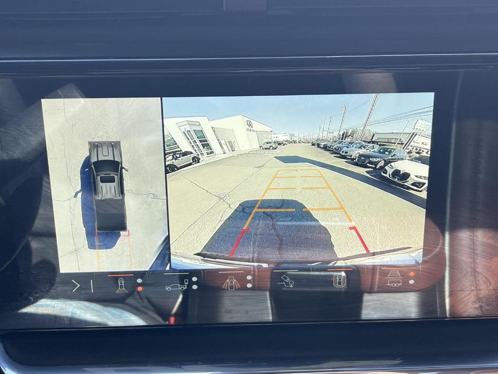 used 2024 GMC Sierra 2500 car, priced at $79,990