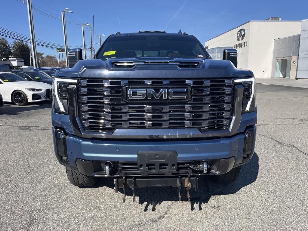 used 2024 GMC Sierra 2500 car, priced at $79,990