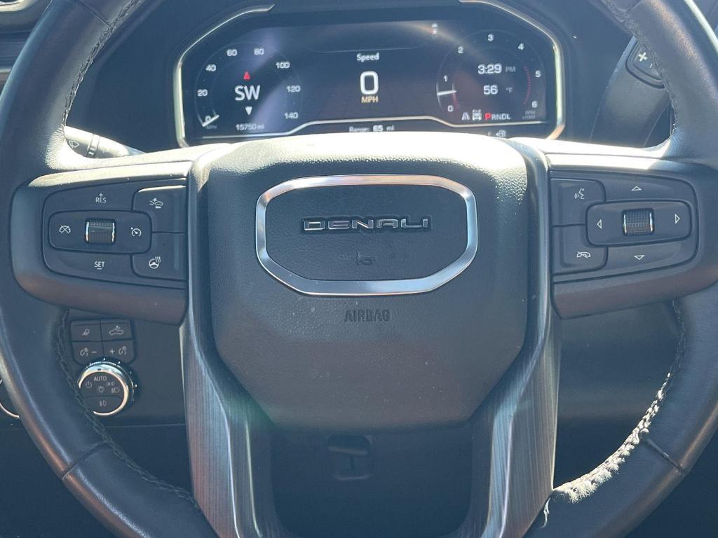 used 2024 GMC Sierra 2500 car, priced at $79,990