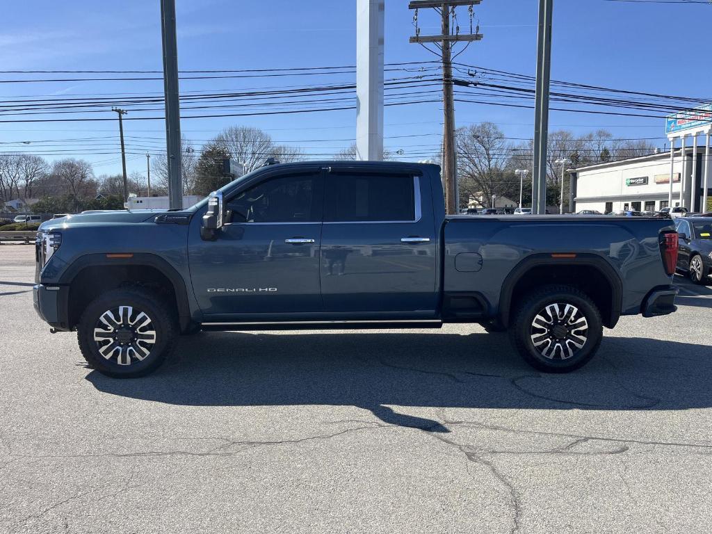 used 2024 GMC Sierra 2500 car, priced at $79,990