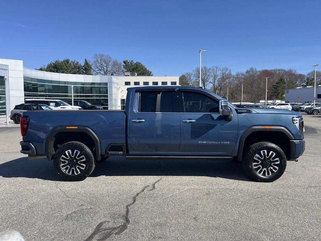 used 2024 GMC Sierra 2500 car, priced at $79,990