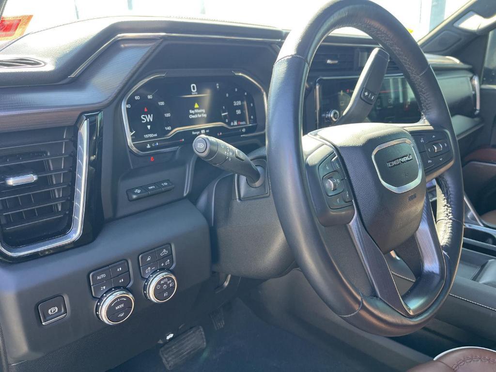 used 2024 GMC Sierra 2500 car, priced at $79,990