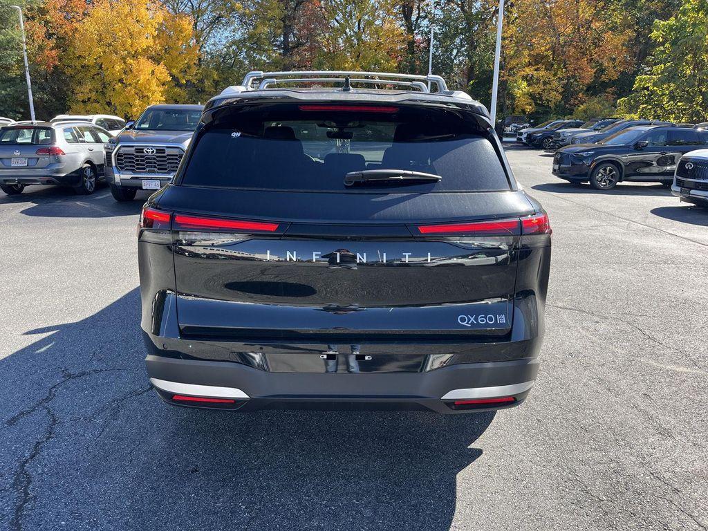 new 2026 INFINITI QX60 car, priced at $54,685