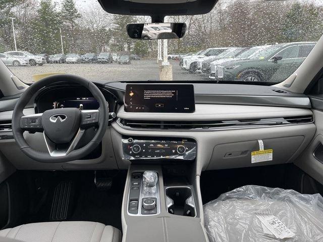 new 2026 INFINITI QX60 car, priced at $54,514