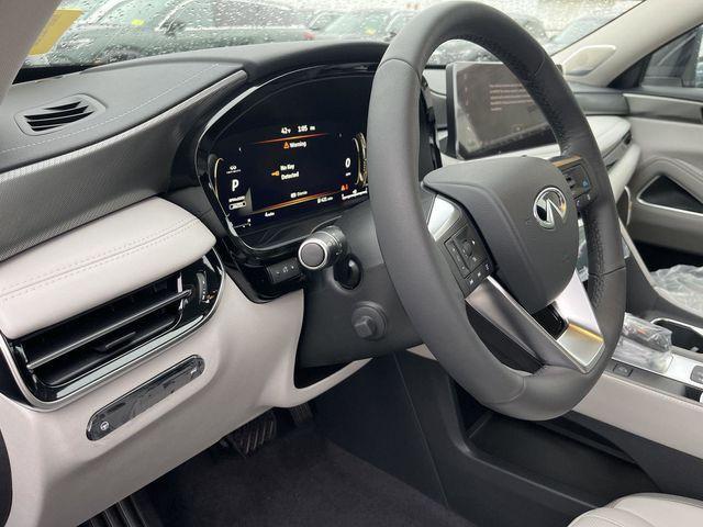 new 2026 INFINITI QX60 car, priced at $56,965