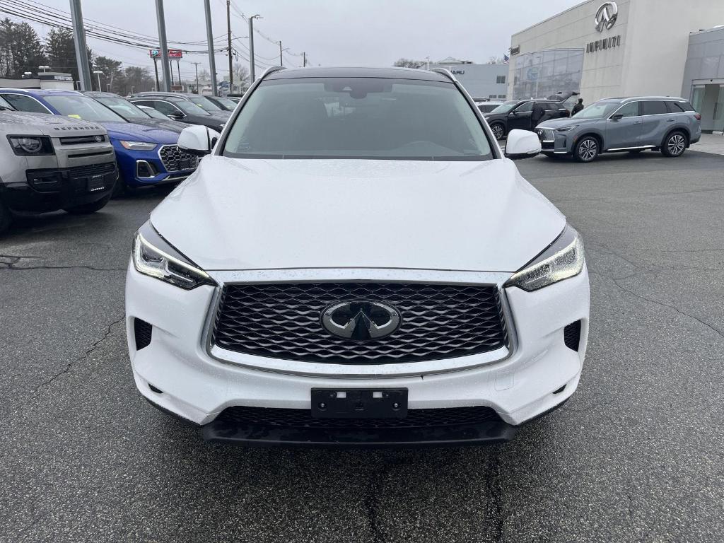 used 2023 INFINITI QX50 car, priced at $32,990