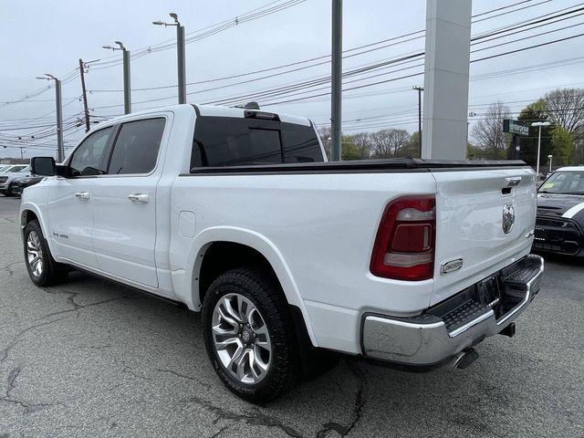 used 2022 Ram 1500 car, priced at $39,990