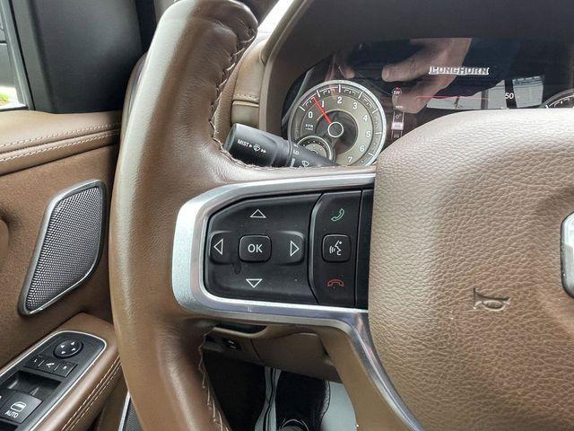 used 2022 Ram 1500 car, priced at $39,990