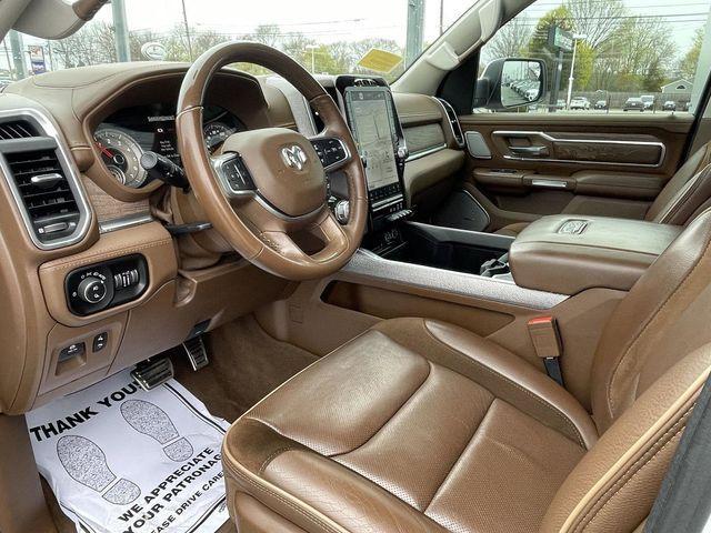 used 2022 Ram 1500 car, priced at $39,990