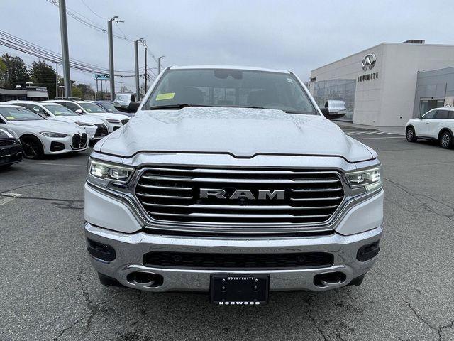 used 2022 Ram 1500 car, priced at $39,990
