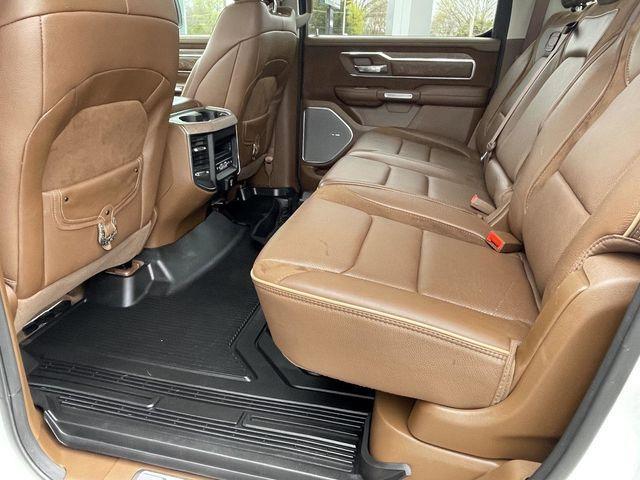 used 2022 Ram 1500 car, priced at $39,990