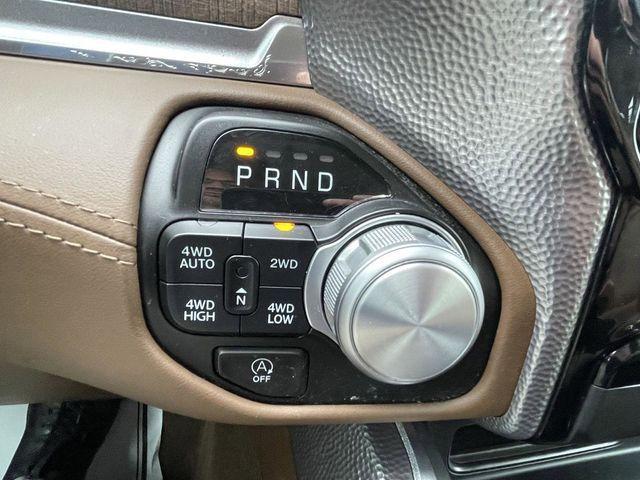 used 2022 Ram 1500 car, priced at $39,990