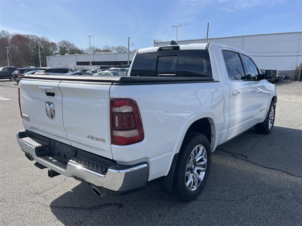 used 2022 Ram 1500 car, priced at $39,990