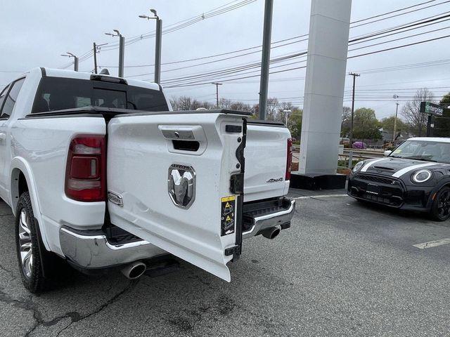 used 2022 Ram 1500 car, priced at $39,990