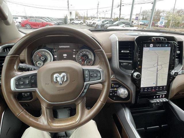 used 2022 Ram 1500 car, priced at $39,543