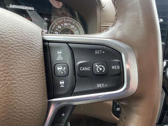 used 2022 Ram 1500 car, priced at $39,990