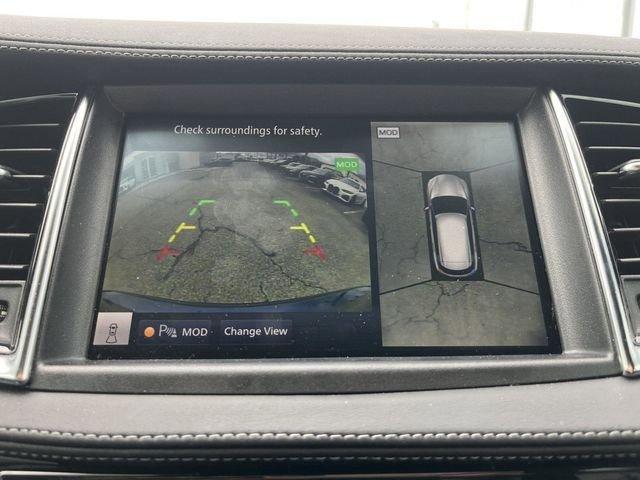 used 2025 INFINITI QX50 car, priced at $40,449