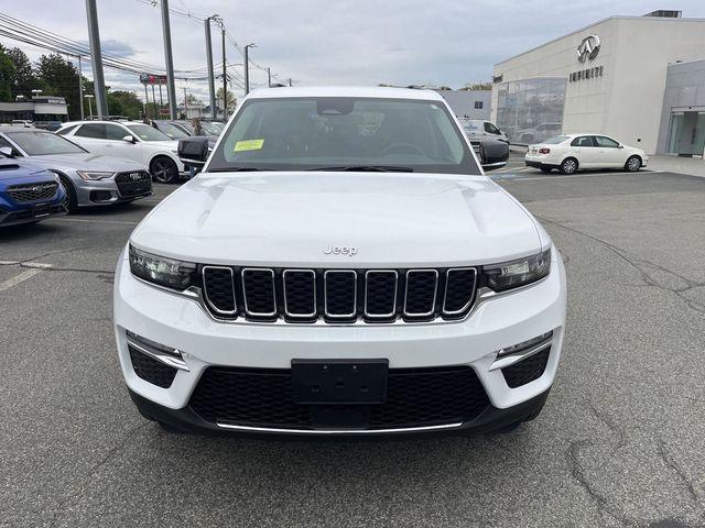 used 2023 Jeep Grand Cherokee car