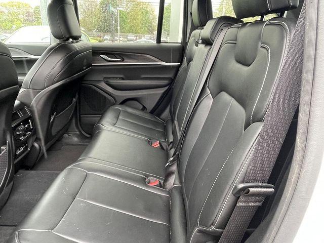used 2023 Jeep Grand Cherokee car