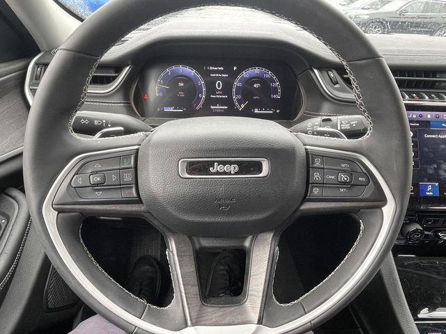 used 2023 Jeep Grand Cherokee car