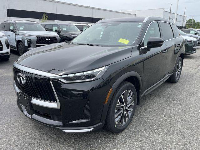 new 2027 INFINITI QX60 car, priced at $59,835