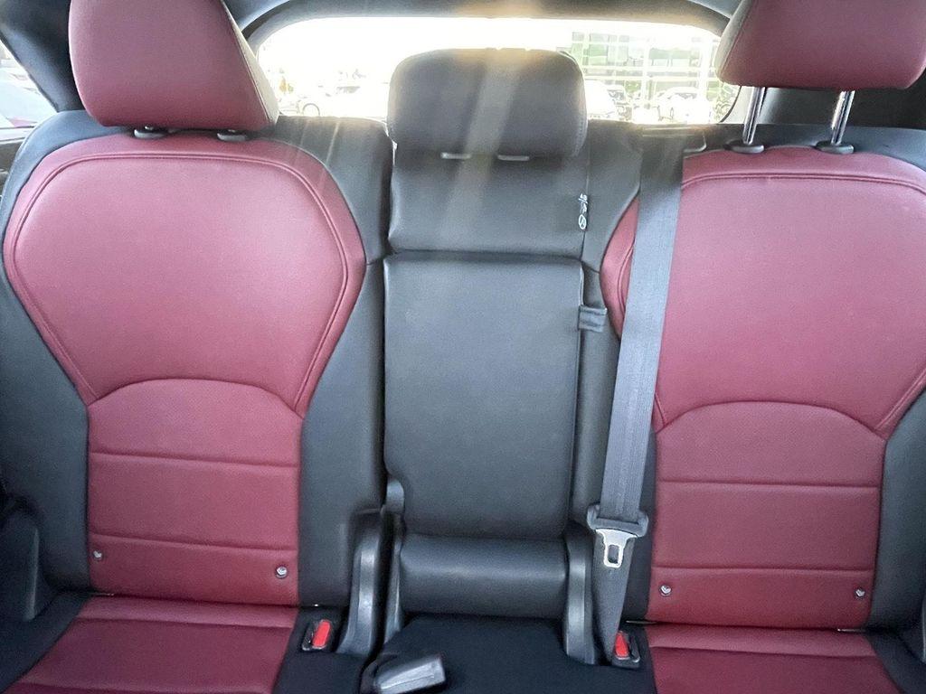 used 2023 INFINITI QX50 car, priced at $35,990