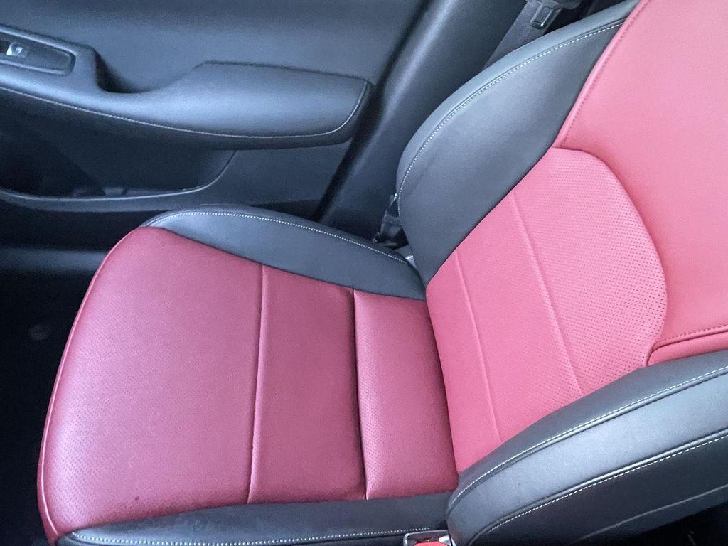 used 2023 INFINITI QX50 car, priced at $35,990