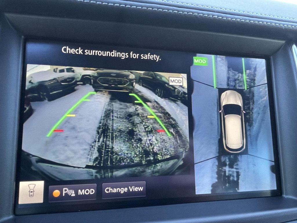 used 2023 INFINITI QX50 car, priced at $35,990