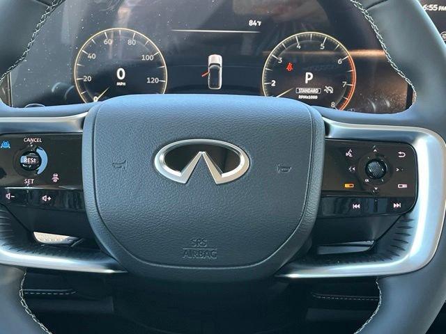 new 2026 INFINITI QX80 car, priced at $82,189
