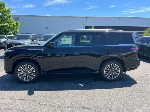 new 2026 INFINITI QX80 car, priced at $82,189