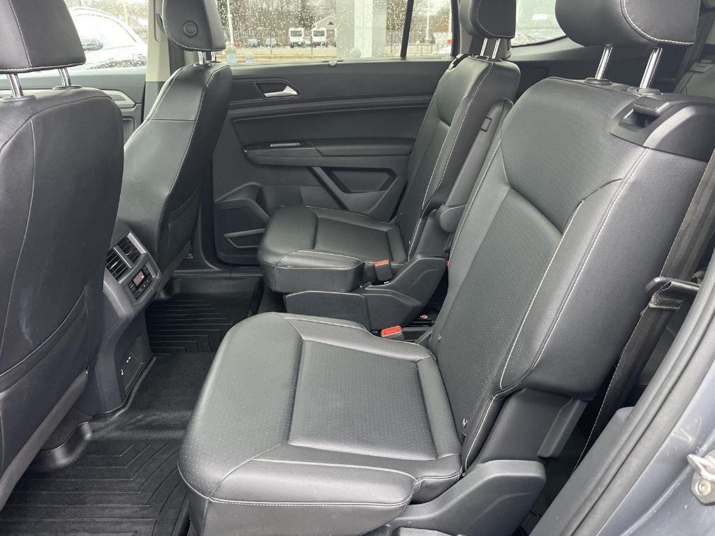 used 2021 Volkswagen Atlas car, priced at $24,990