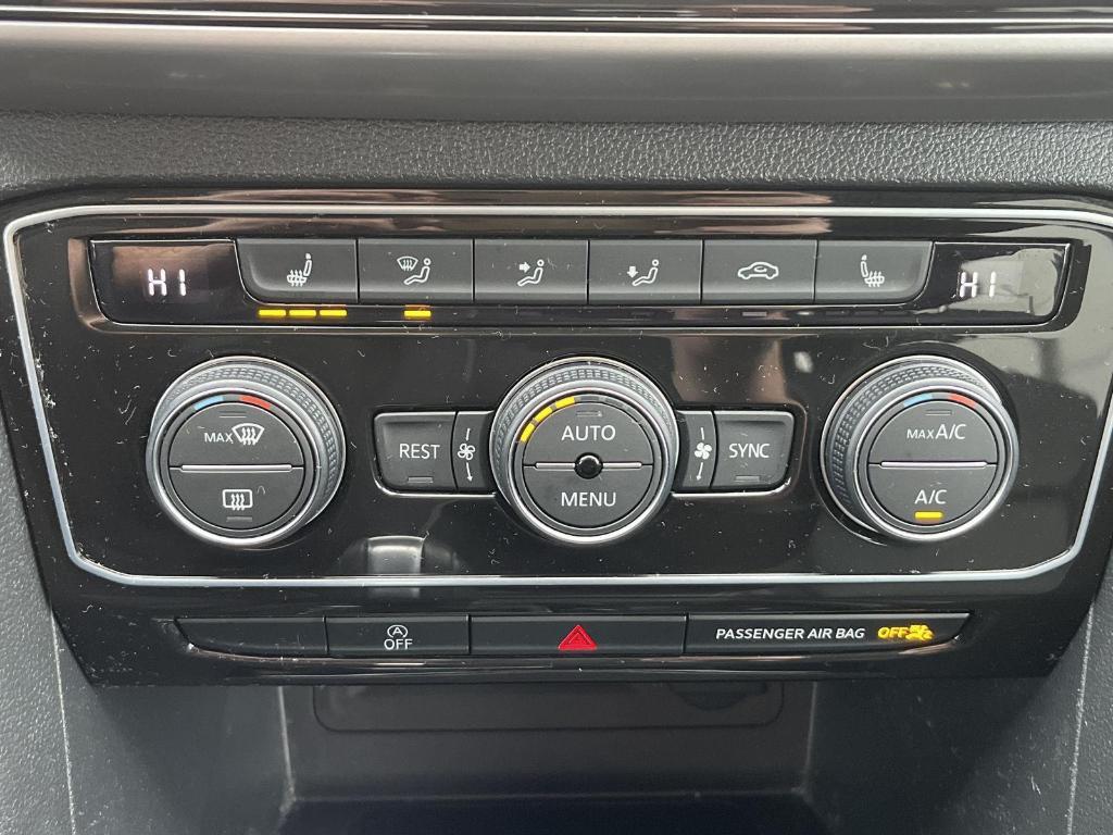 used 2021 Volkswagen Atlas car, priced at $24,990