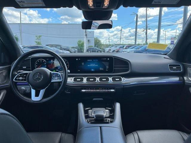 used 2021 Mercedes-Benz GLE 450 car, priced at $40,449