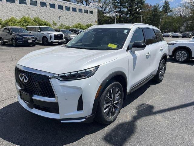 new 2027 INFINITI QX60 car, priced at $58,089