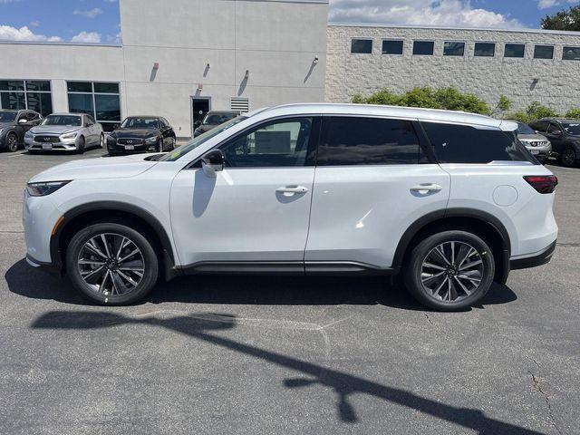 new 2027 INFINITI QX60 car, priced at $60,040