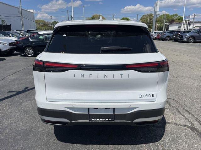 new 2027 INFINITI QX60 car, priced at $58,089