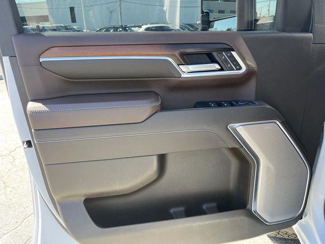 used 2025 GMC Sierra 2500 car, priced at $69,800