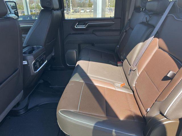 used 2025 GMC Sierra 2500 car, priced at $69,800