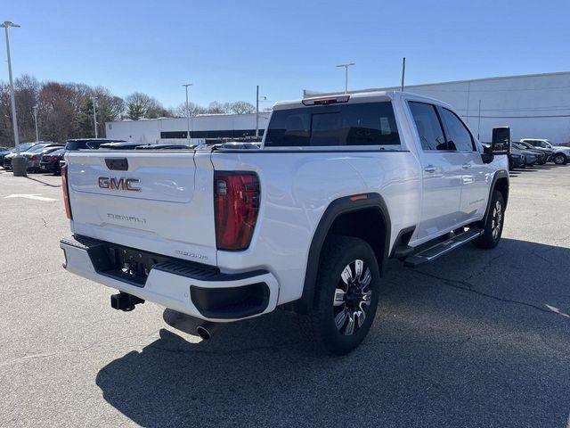 used 2025 GMC Sierra 2500 car, priced at $69,800