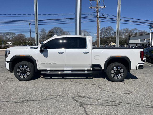 used 2025 GMC Sierra 2500 car, priced at $69,800