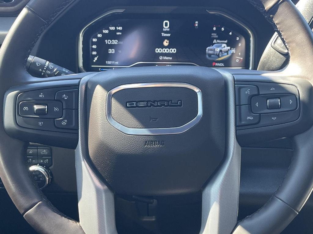 used 2025 GMC Sierra 2500 car, priced at $69,990